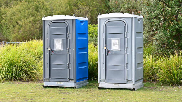 Types of Portable Toilets We Offer in Hernando Beach, FL